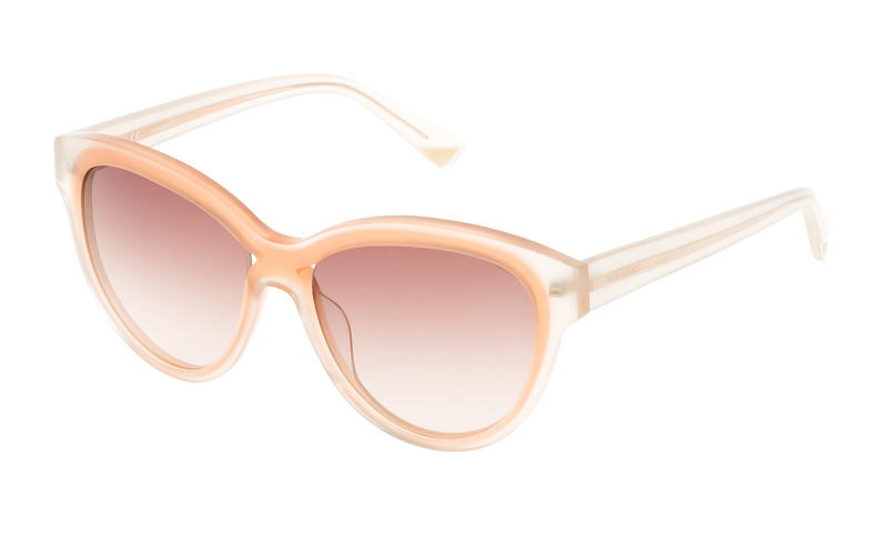 Okulary NINA RICCI SNR0165306DS. Okulary przeciwsłoneczne, Kolor ROSE. Kobieta.