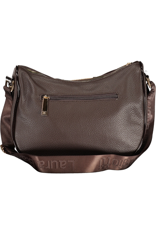 LAURA BIAGIOTTI BR�ZOWA TOREBKA DAMSKA