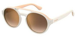 Okulary HAVAIANAS SANCHO-D51. Okulary przeciwsłoneczne, Kolor czarny. Unisex.