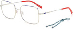 Okulary M MISSONI MMI-0083-DOH. Okulary, Kolor Pall bl. Kobieta.