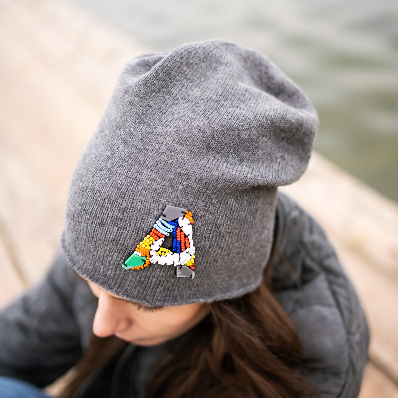 Szal Fluffy and Comfy