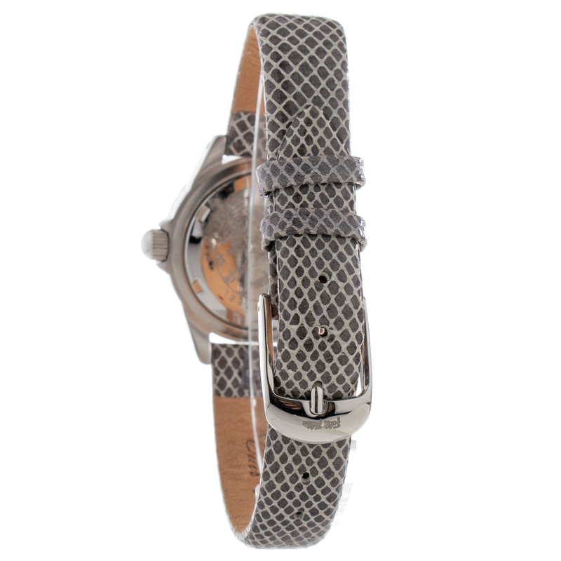 Zegarek FOLLI FOLLIE WF1A006ST. Kwarcowy, Kolor biały. Kobieta.