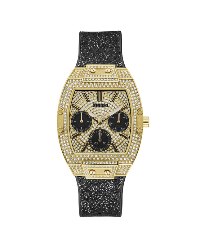Zegarek GUESS GW0105L2. Kwarcowy, Kolor złoty. Kobieta.