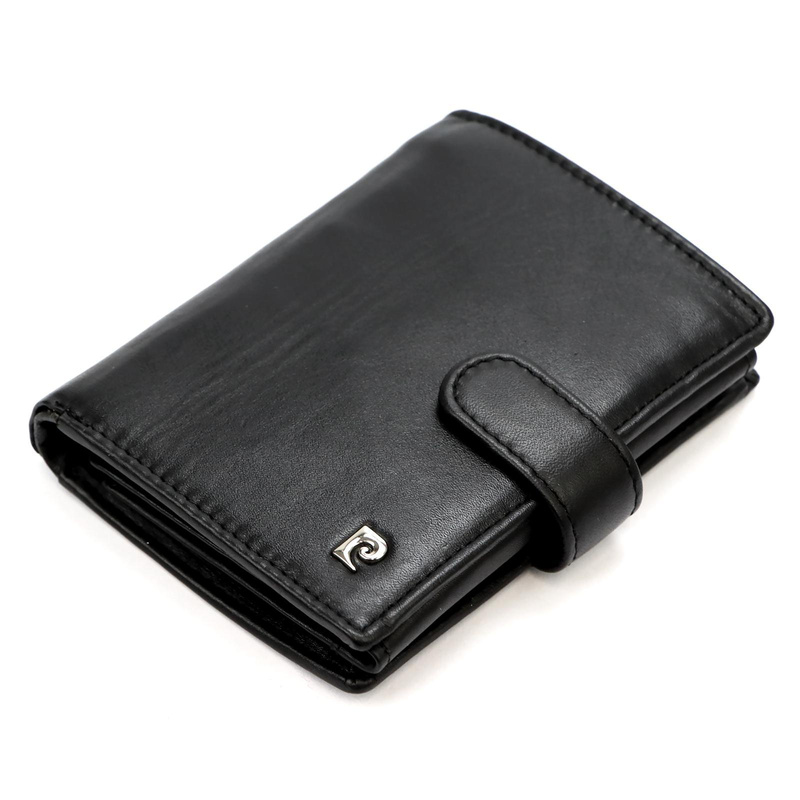 Meski zestaw prezentowy skóra naturalna Pierre Cardin ZG-210-BA