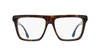Okulary VICTORIA BECKHAM VB26785415234. EYEGLASSES, Kolor brązowy. Kobieta.