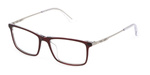 Okulary POLICE VPLD08-5506RZ. Okulary, Kolor czerwony. Mężczyzna.