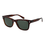 Okulary POLAROID PLD6206S51086. Okulary przeciwsłoneczne, Kolor brązowy. Unisex.