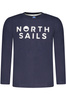 DZIECIĘCA KOSZULKA Z DŁUGIM RĘKAWEM NORTH SAILS, NIEBIESKA