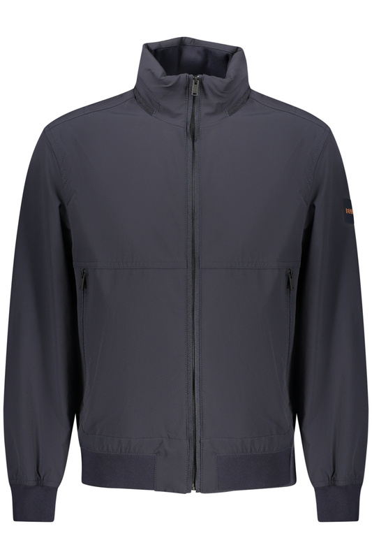 MĘSKA NIEBIESKA KURTKA BOSS