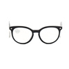 Okulary VUARNET VL15140001. Okulary, Kolor czarny. Kobieta.