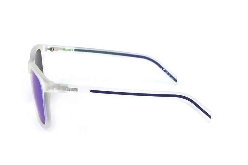 Okulary LEVI'S LV-5025-S-2M4. Okulary przeciwsłoneczne, Kolor zielony. Mężczyzna.