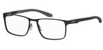 Okulary UNDER ARMOUR UA5064G08AF81. Okulary, Kolor czarny. Mężczyzna.