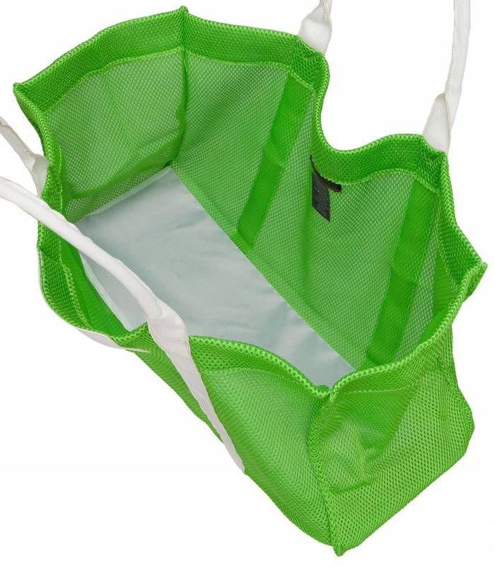 Duża damska torba na plażę i zakupy Pierre Cardin