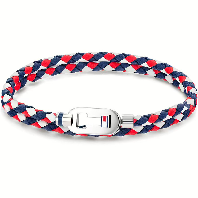 Biżuteria TOMMY HILFIGER 2790387S. Naszyjnik, Kolor . Mężczyzna.