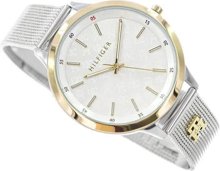 ZEGAREK DAMSKI TOMMY HILFIGER 1782586 - Iris (zf607c) + BOX
