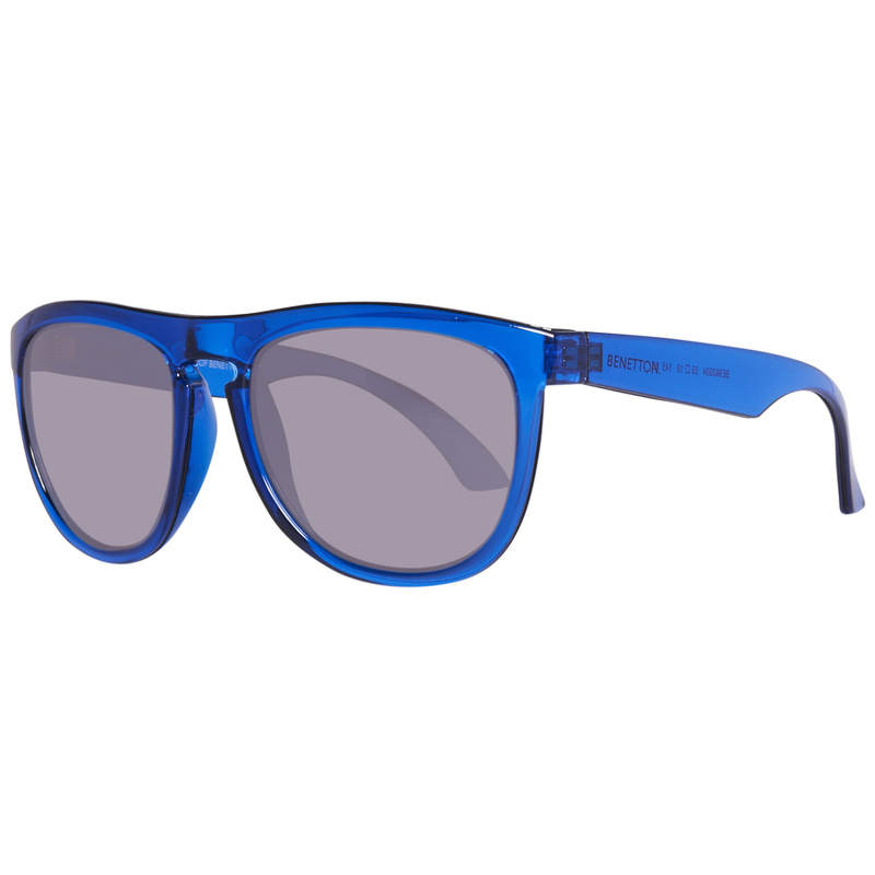 Okulary BENETTON BE993S04. Okulary przeciwsłoneczne, Kolor niebieski. Mężczyzna.