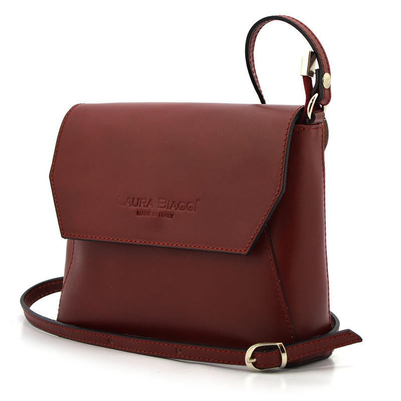 Damska torebka ze skóry naturalnej MiaMore 01-020