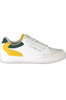 BIAŁY MĘSKIE BUTY SPORTOWE TOMMY HILFIGER