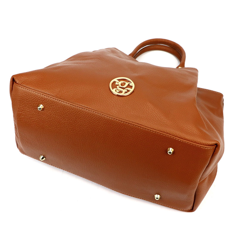 Gregorio Duża damska shopperbag skórzana torebka do ręki i na ramię