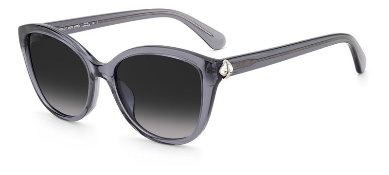Okulary KATE SPADE HENSLEYGSKB7F. Okulary przeciwsłoneczne, Kolor szary. Kobieta.