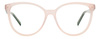 Okulary M MISSONI MMI009335JF31. Okulary, Kolor różowy. Kobieta.