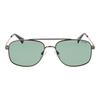 Okulary POLAROID PLD6235SX56AS. Okulary przeciwsłoneczne, Kolor szary. Mężczyzna.