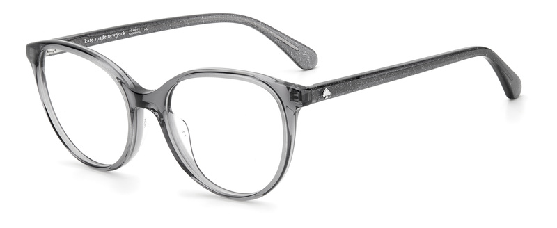 Okulary KATE SPADE ADELLEKB7F117. Okulary, Kolor szary. Kobieta.