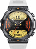 SMARTWATCH MĘSKI GRAVITY GT7-6 PRO - WYKONYWANIE POŁĄCZEŃ, PULSOKSYMETR (sg018f)