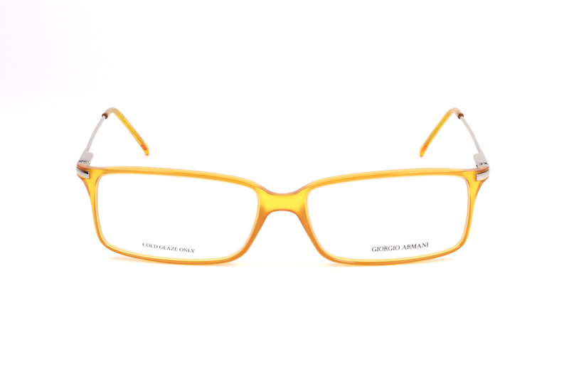 Okulary GIORGIO ARMANI GA6362471656. Okulary, Kolor brązowy. Unisex.