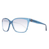 Okulary GANT GA80275890C. Okulary przeciwsłoneczne, Kolor niebieski. Kobieta.