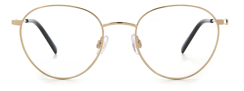 Okulary M MISSONI MMI0058J5GE91. Okulary, Kolor złoty. Kobieta.