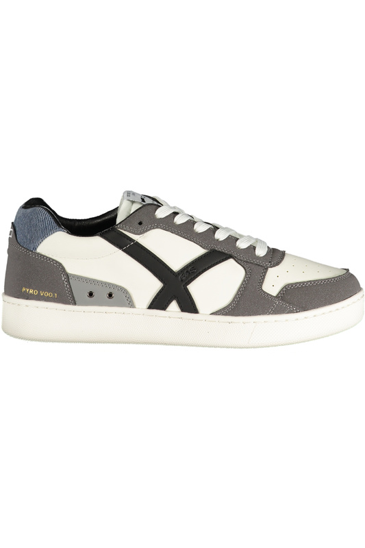 GAS MĘSKIE BIAŁE OBUWIE SPORTOWE