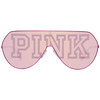 Okulary VICTORIA'S SECRET PINK PK0001-0072T. Okulary przeciwsłoneczne, Kolor ROSE. Kobieta.