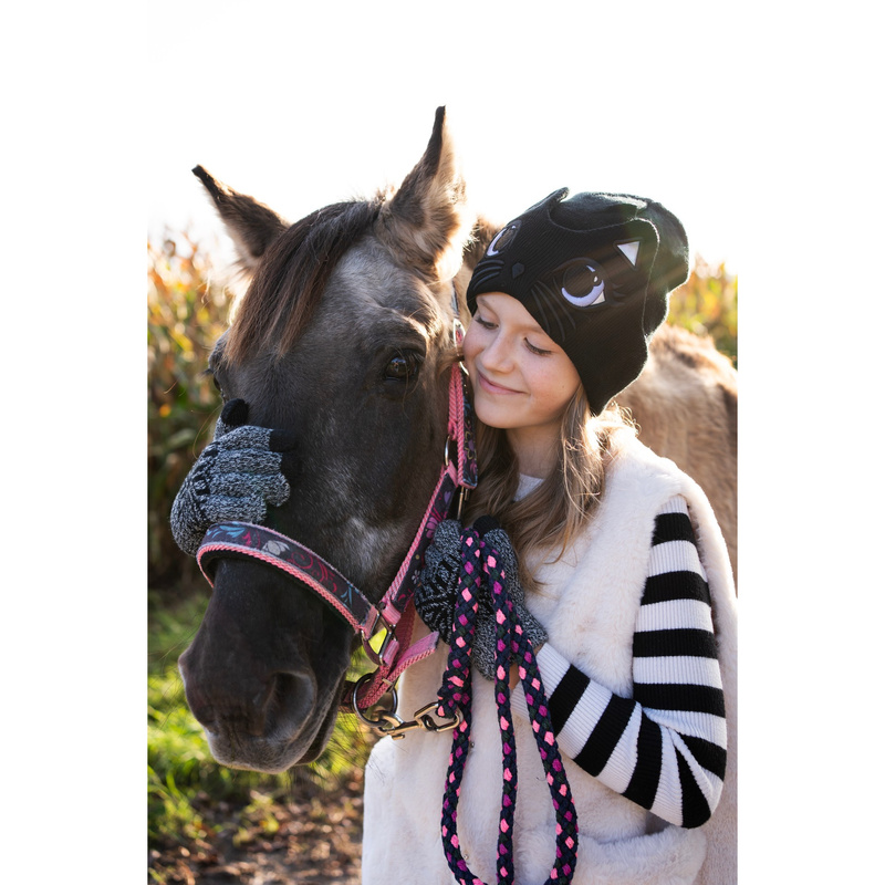 Apaszka Satin Watercolor XS