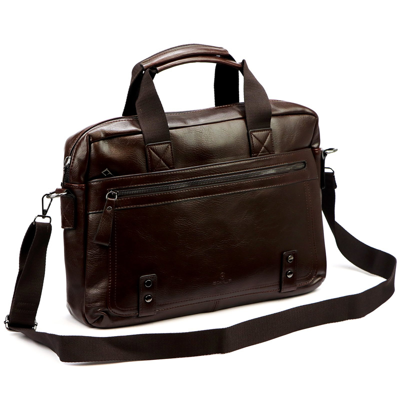 skóra ekologiczna Męski torebki eko-skóra BRICIOLE BC1272