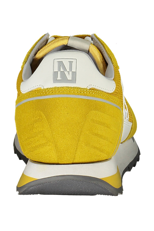 NAPAPIJRI SHOES MĘSKIE OBUWIE SPORTOWE ŻÓŁTE