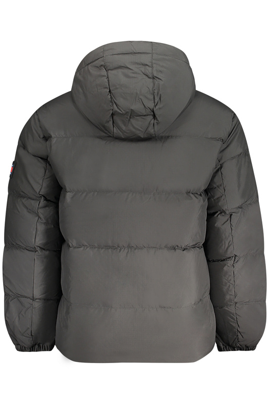 TOMMY HILFIGER M�SKA CZARNA KURTKA