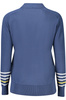NORTH SAILS DAMSKI NIEBIESKI SWETER