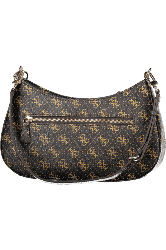 TORBA DAMSKA GUESS JEANS BRĄZOWA