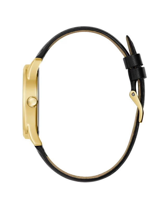 Zegarek GUESS GW0399L3. Kwarcowy, Kolor złoty. Kobieta.