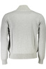 NORTH SAILS M�SKI SZARY bluza na zamek