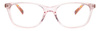 Okulary M MISSONI MMI-0008-35J. Okulary, Kolor różowy. Kobieta.