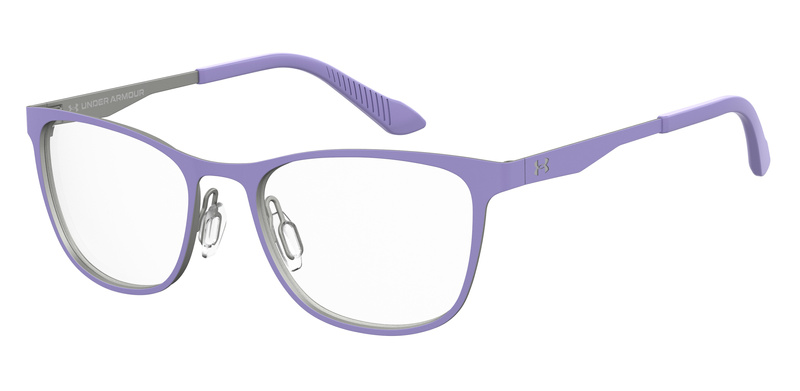 Okulary UNDER ARMOUR UA9007ARRE716. Okulary, Kolor PURPLE. Dziecko.