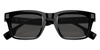 Okulary BURBERRY BE4403F300187. Okulary przeciwsłoneczne, Kolor czarny. Mężczyzna.