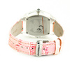 Zegarek CHRONOTECH CT7888L-07. Kwarcowy, Kolor różowy. Kobieta.