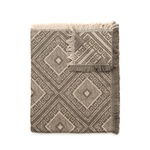 Szal Perłowa fantazja