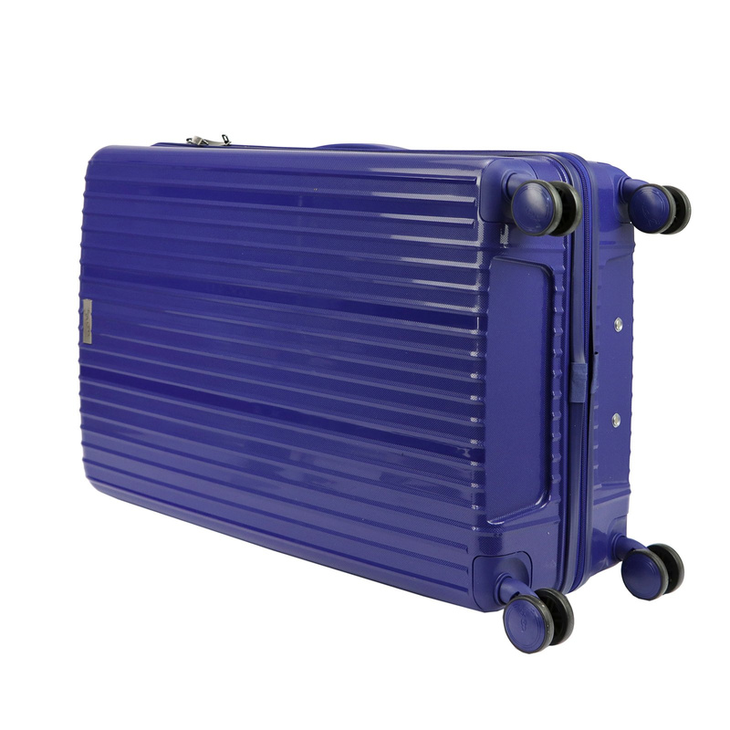 Jony zestaw podróżny 3 walizki na kółkach i 2 kosmetyczki tworzywo ABS