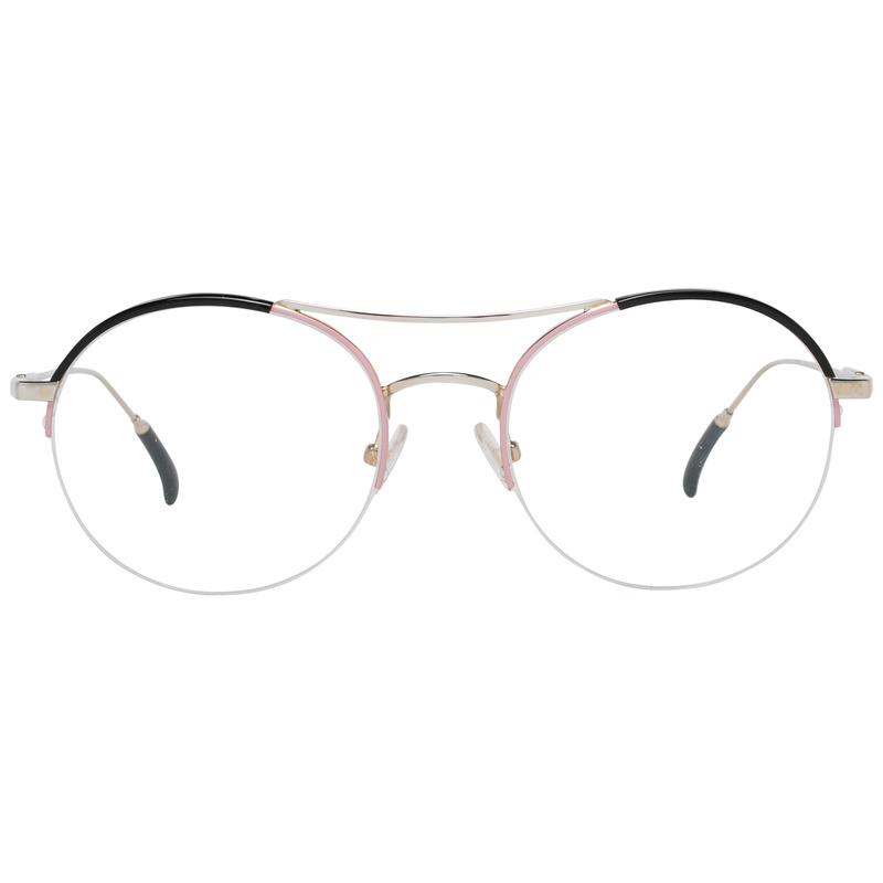 Okulary PUCCI EP5108-52005. EYEGLASSES, Kolor czerwony. Kobieta.