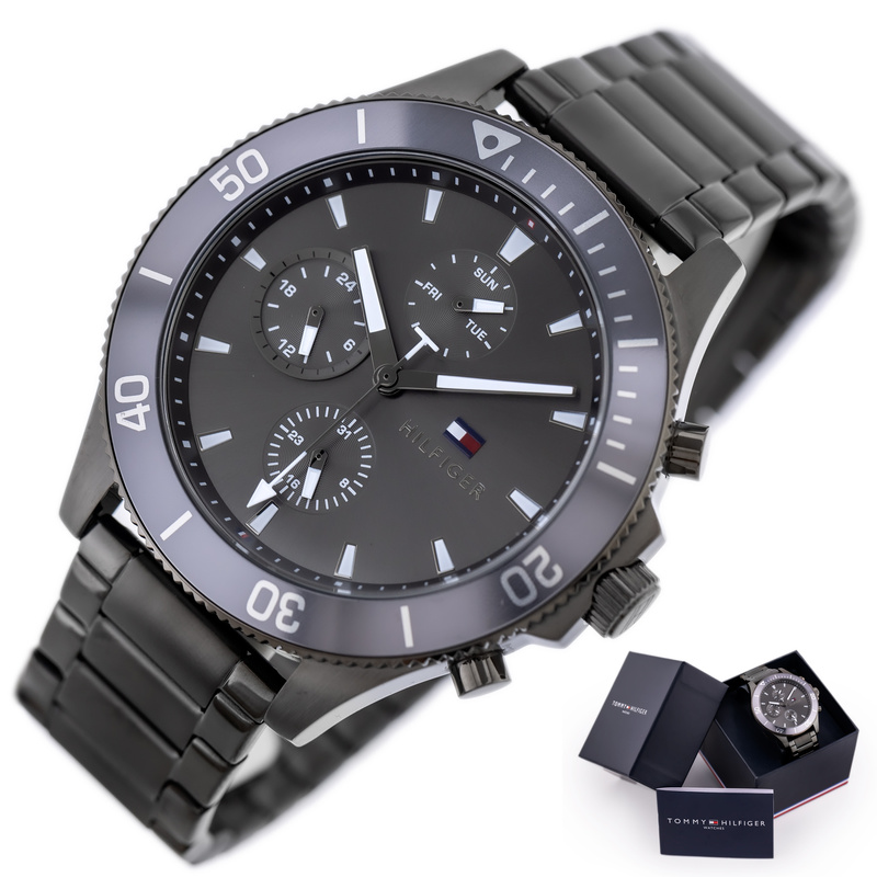 ZEGAREK MĘSKI TOMMY HILFIGER LARSON 1791917 (zf088d)