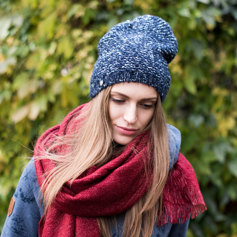 Polska czapka Błyszcząca Trawa